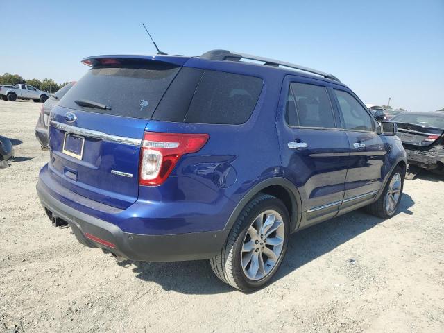 1FM5K7F83DGA30186 | 2013 Ford explorer limited