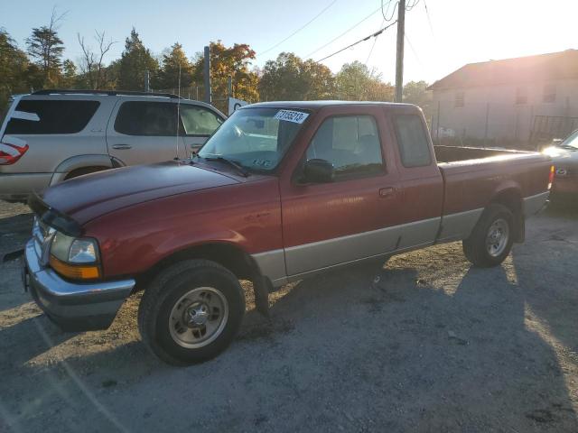 1998 Ford Ranger 