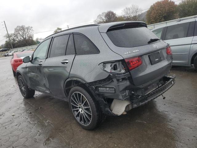W1N0G8EB7MF961856 Mercedes-Benz Glc 300 4matic