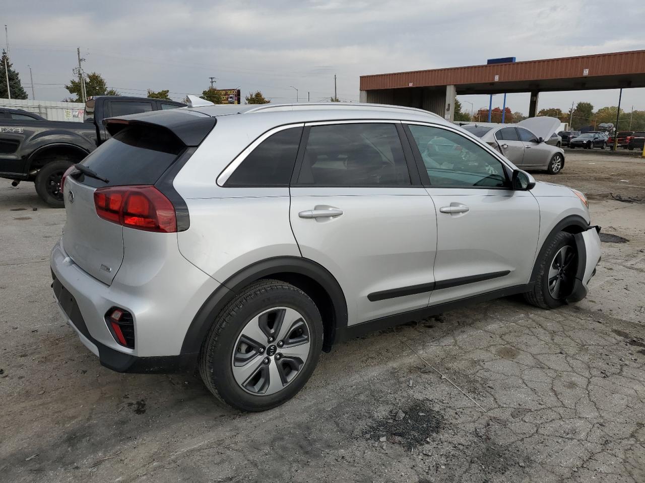 KNDCB3LC1L5361601 2020 Kia Niro Lx