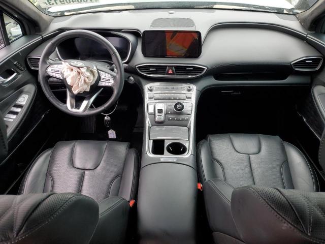  HYUNDAI SANTA FE 2022 Сірий