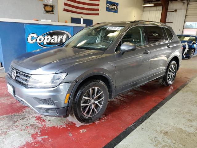 3VV2B7AX0KM057632 Volkswagen Tiguan SE