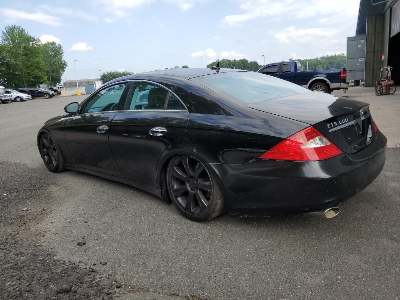 wdddj72x98a121090 WDDDJ72X98A121090 2008 Mercedes-Benz Cls 550