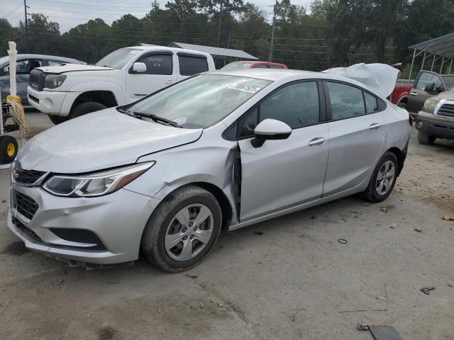 1G1BC5SM2J7155504 | 2018 CHEVROLET CRUZE LS