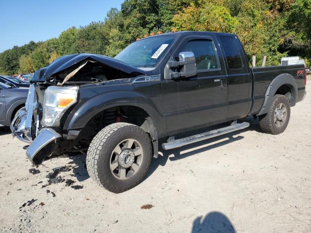 2012 Ford F-250 