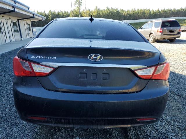 2012 Hyundai Sonata Gls VIN: 5NPEB4AC0CH372252 Lot: 72166503