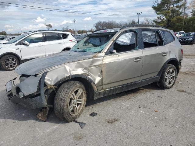 2008 BMW X3 3.0si