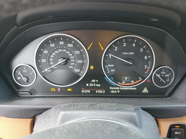 2018 BMW 440XI WBA4Z7C55JED47948