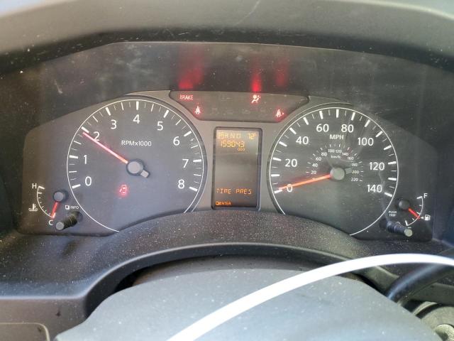2016 NISSAN NV 1500 S - 1N6BF0KM5GN815697