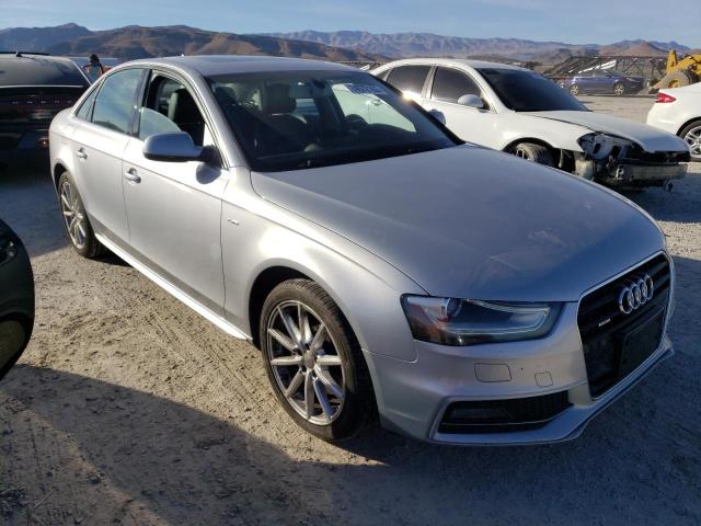 VIN WAUBFAFLXFN006296 2015 Audi A4, Premium no.4