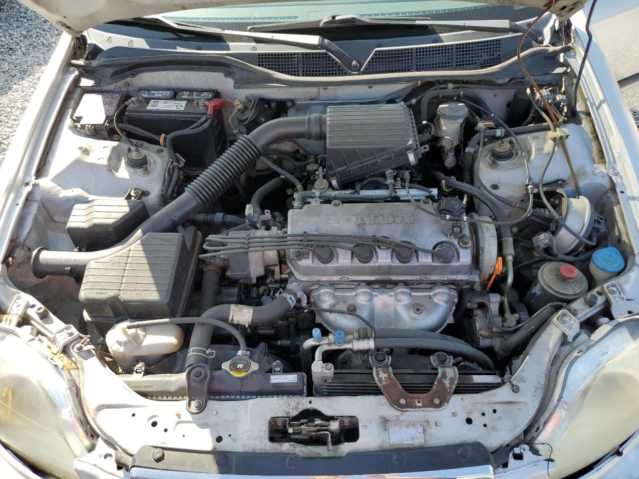 2HGEJ6671WH607198 1998 Honda Civic Lx