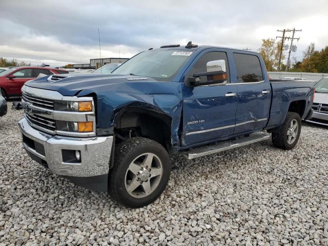 2019 Chevrolet Silverado 2500HD LTZ