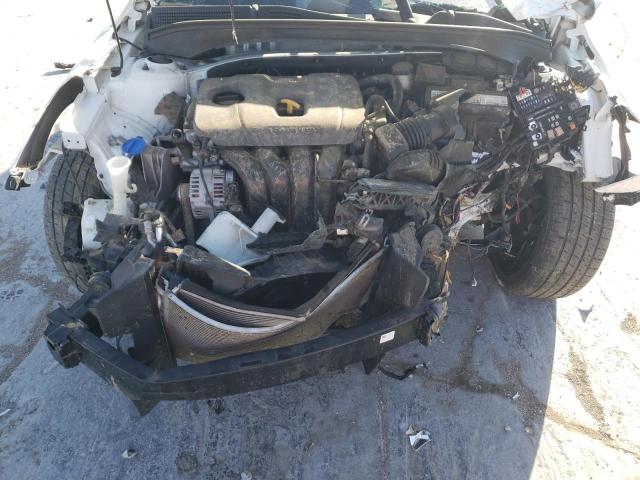 3KPF34AD1KE012193 KIA Forte Gt Line