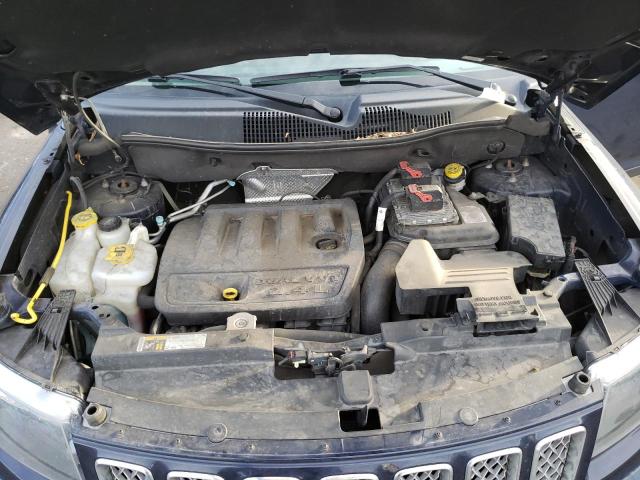 1C4NJDEB9GD758961 Jeep Compass Latitude