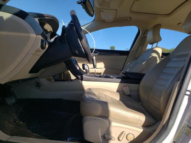  FORD FUSION 2015 Білий