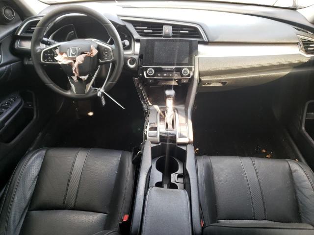 2018 HONDA CIVIC EXL - JHMFC1F74JX000554