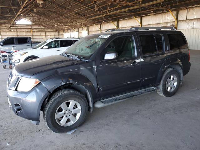 2012 Nissan Pathfinder S