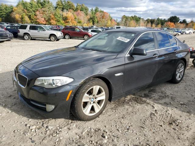 2013 BMW 5 Series 528xi