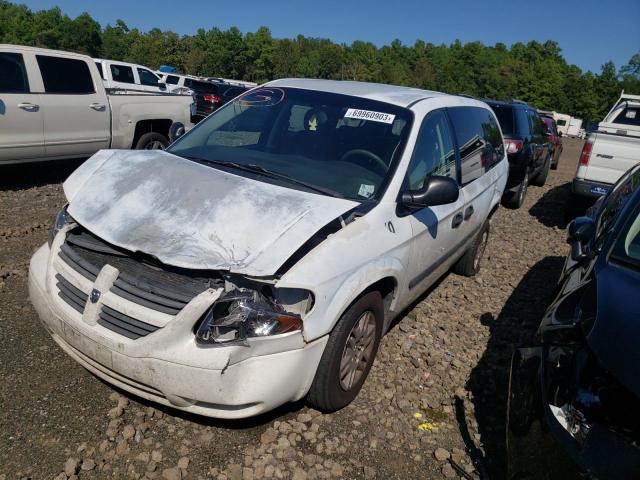 2006 Dodge Grand Caravan SE