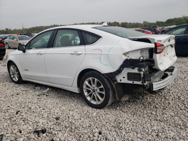 3FA6P0LU6KR263302 2019 FORD FUSION, photo no. 2