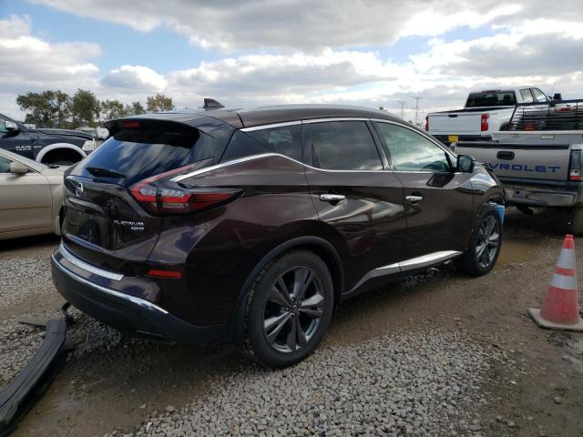 5N1AZ2MS5KN119648 Nissan Murano S 3