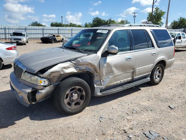 2001 Lincoln Navigator 