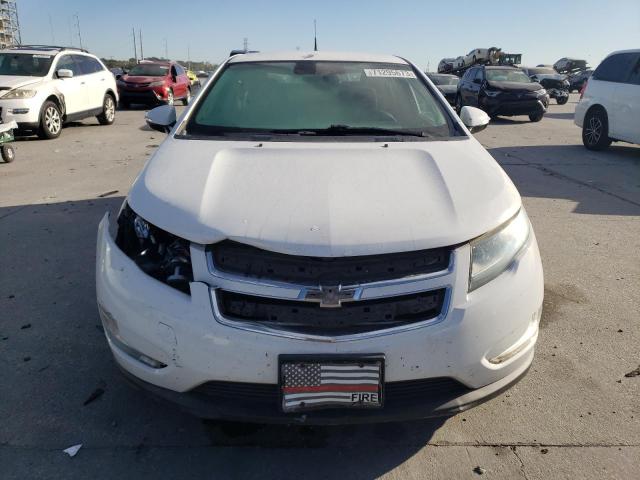 VIN 1G1RA6E4XDU134945 2013 Chevrolet Volt no.5