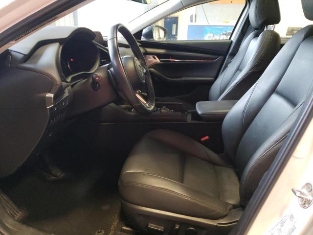  MAZDA 3 2021 Білий