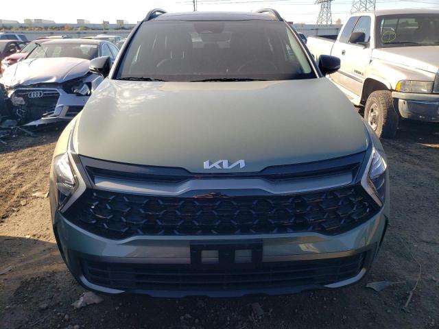 5XYK6CAF2PG131561 | 2023 KIA SPORTAGE X