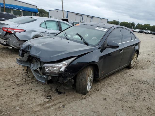 2015 Chevrolet Cruze LTZ