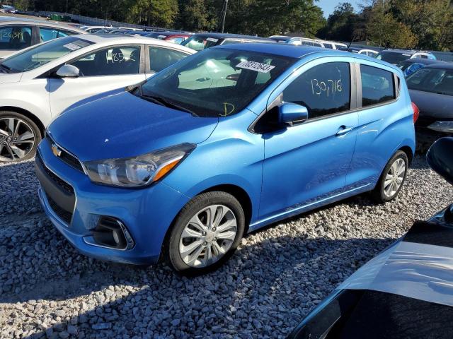 2018 Chevrolet Spark 1LT