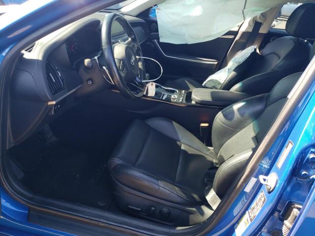 2018 KIA STINGER PR KNAE25LA2J6025589