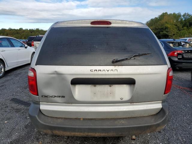 2006 Dodge Caravan Se VIN: 1D4GP25B16B681351 Lot: 72129113