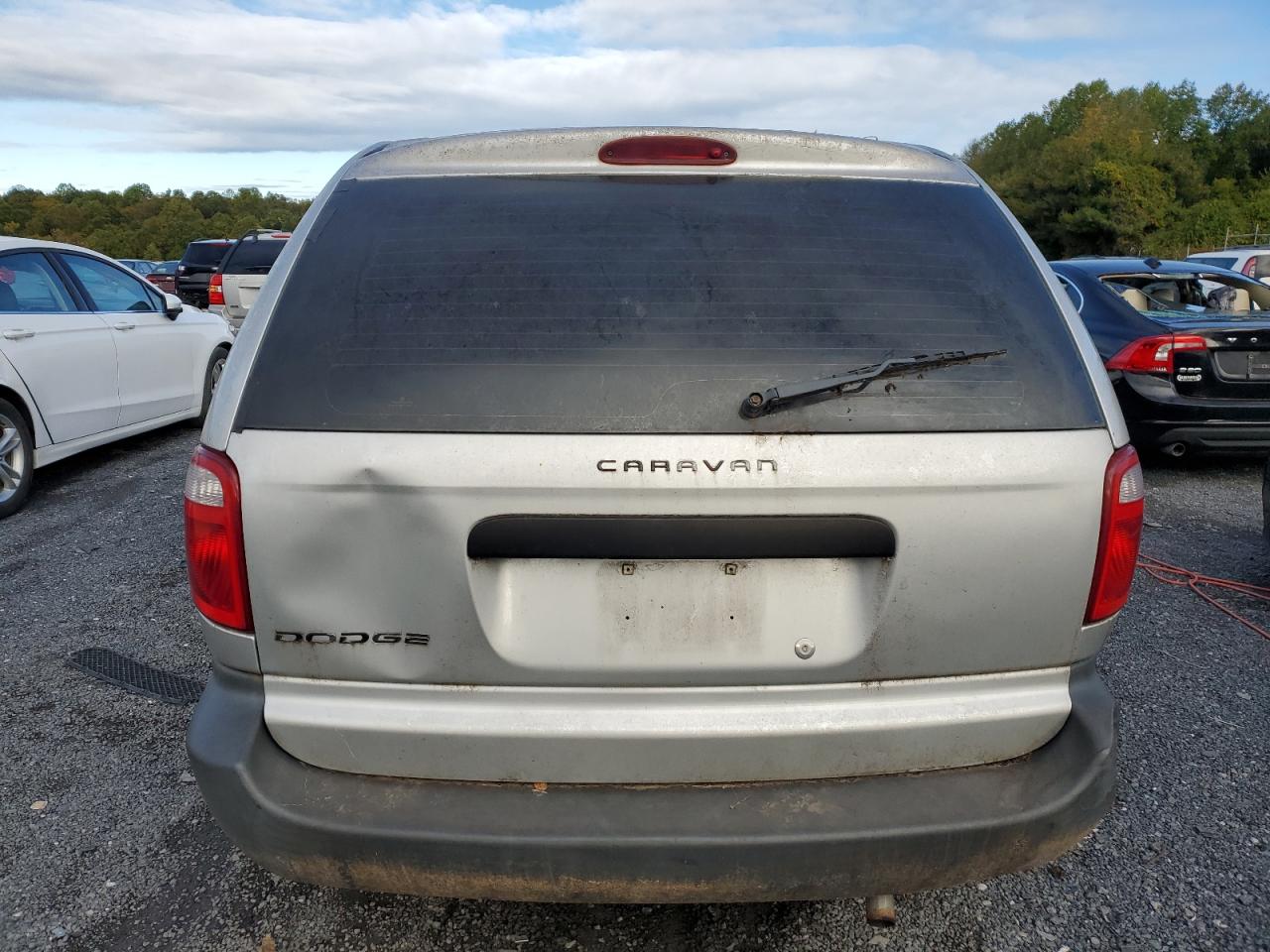 1D4GP25B16B681351 2006 Dodge Caravan Se