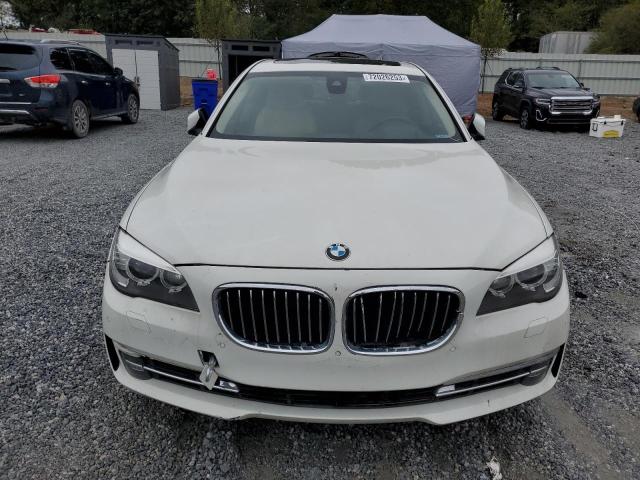 VIN WBAYE8C54ED135165 2014 BMW 7 Series, 750 LI no.5