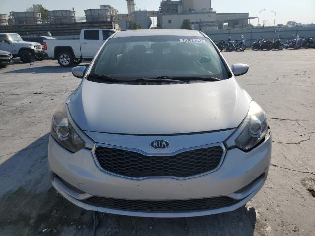 KNAFK4A66F5380453 KIA FORTE LX