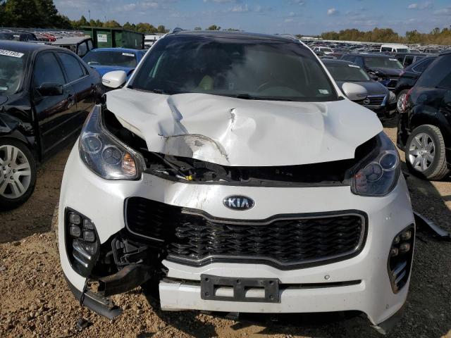 KNDPR3A68H7129485 | 2017 KIA SPORTAGE S