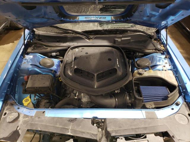 2018 DODGE CHALLENGER - 2C3CDZBT3JH304874