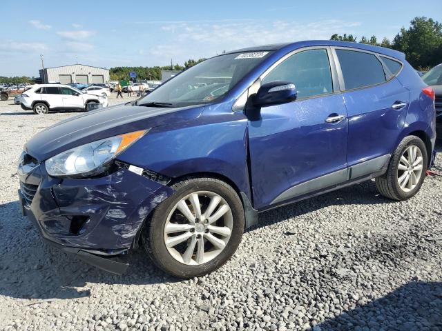 2012 Hyundai Tucson GLS