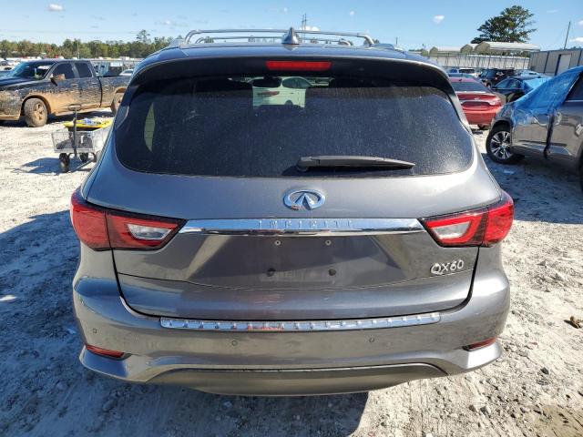  INFINITI QX60 2016 Сірий