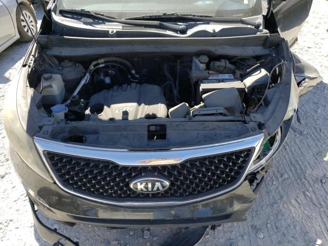 KNDPB3AC8G7797232 | 2016 KIA SPORTAGE L