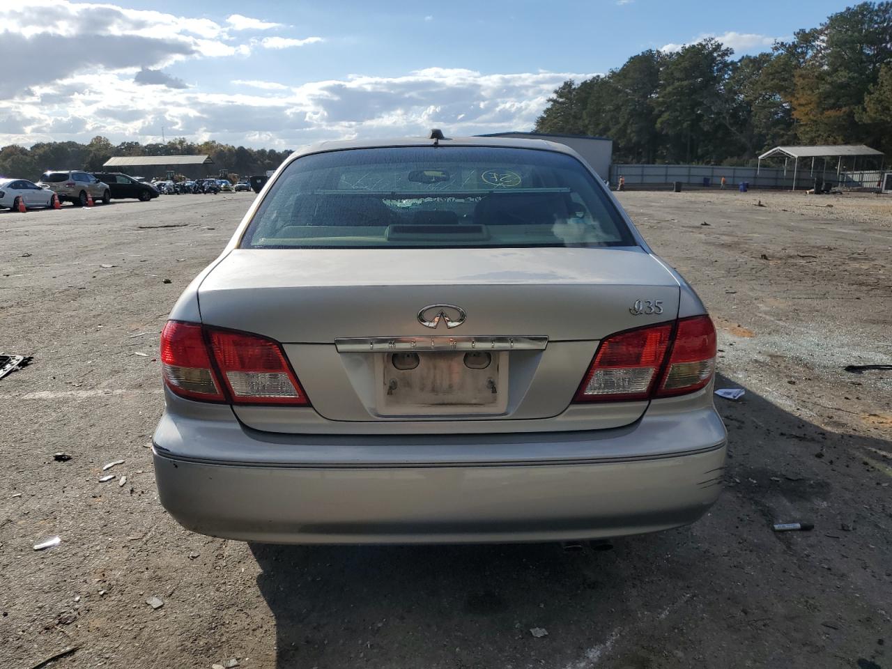 JNKDA31AX3T115326 2003 Infiniti I35
