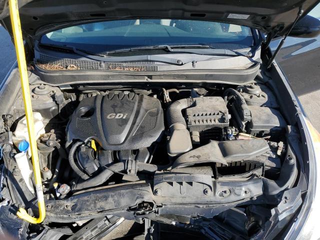 2013 HYUNDAI SONATA GLS #2189325438