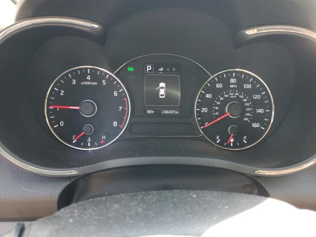 2017 KIA FORTE LX - 3KPFL4A77HE043323
