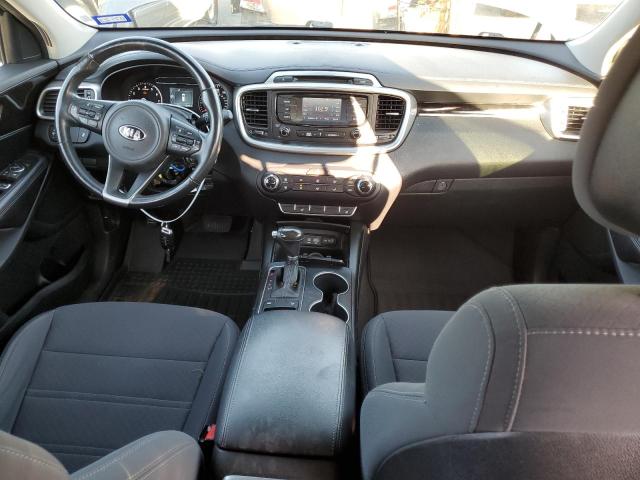 5XYPG4A37GG171505 KIA SORENTO LX