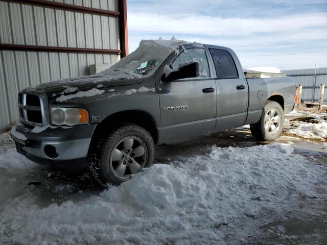 2005 Dodge Ram 1500 St VIN: 1D7HU18D85J617836 Lot: 52493234