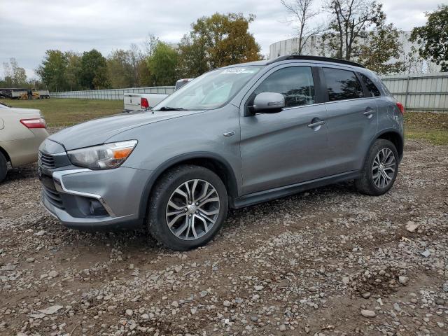 2016 Mitsubishi Outlander Sport 