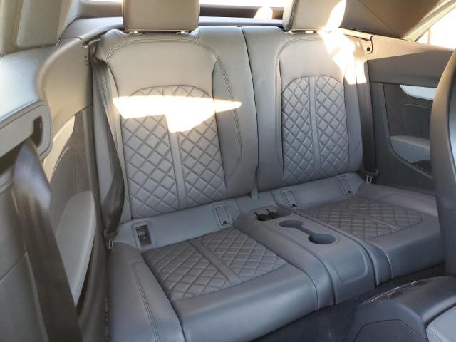 2019 AUDI S5 PREMIUM - WAUY4GF50KN001185