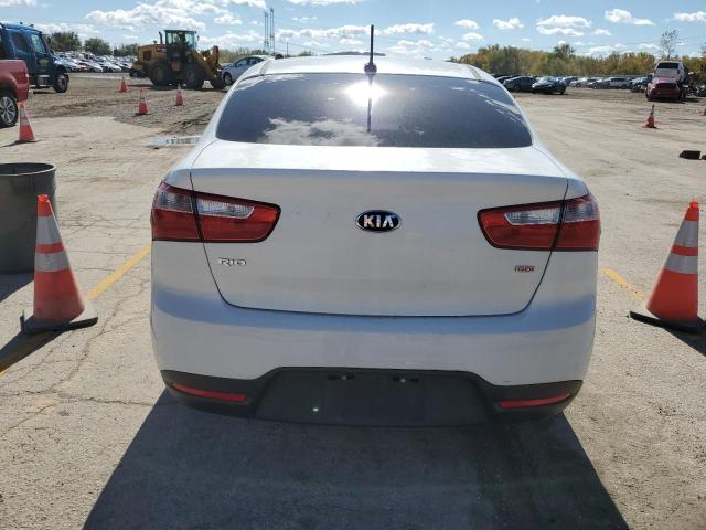 KNADM4A38E6417924 | 2014 KIA RIO LX