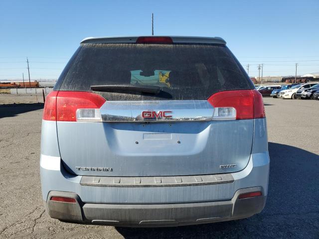 2GKFLVEK4E6242611 GMC Terrain Sle